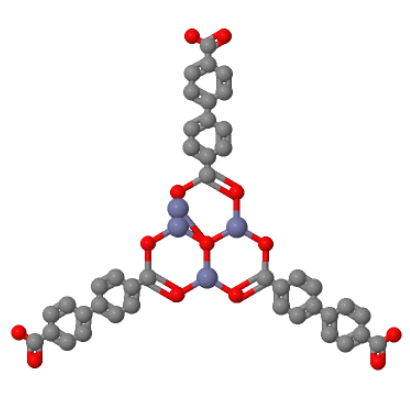 IRMOF-9金属有机骨架,IRMOF-9