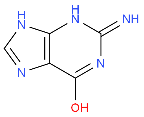 鸟嘌呤,Guanine