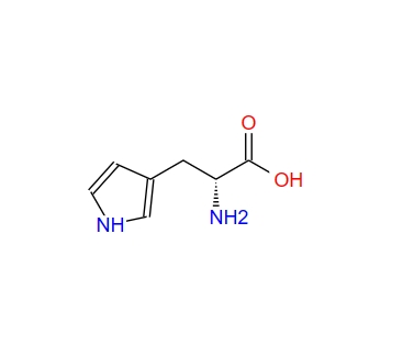 D-3-吡咯基丙氨酸,3-(3-Pyrrolyl)-D-alanine