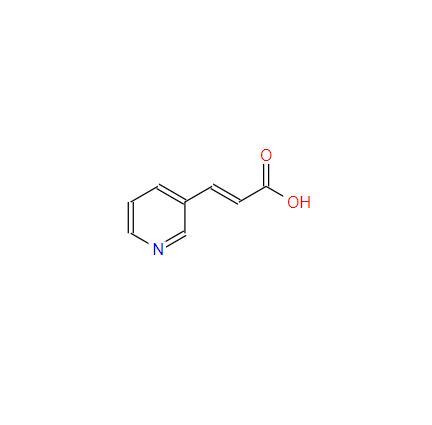 trans-3-(3-吡啶)丙烯酸,3-(3-PYRIDYL)ACRYLIC ACID