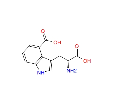 4-Carboxy-D-tryptophan,4-Carboxy-D-tryptophan