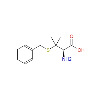 S-苯基-DL-青霉胺,S-Benzyl-DL-penicillamine