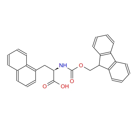Fmoc-D-3-(1-萘基)-丙氨酸,Fmoc-D-3-(1-Naphthyl)-alanine