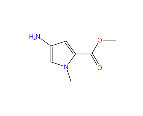 4- 氨基-1- 甲基-1H- 吡咯-2-羧酸甲酯,Methyl 4-amino-1-methyl-1H-pyrrole-2-carboxylate