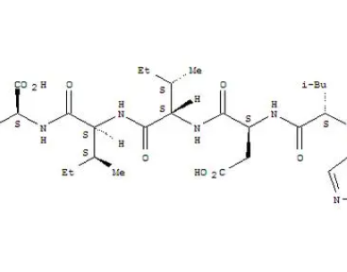 內(nèi)皮素-2,H-CYS-SER-CYS-SER-SER-TRP-LEU-ASP-LYS-GLU-CYS-VAL-TYR-PHE-CYS-HIS-LEU-ASP-ILE-ILE-TRP-OH