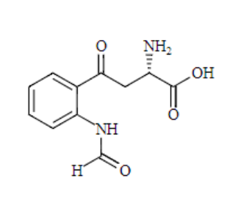 N'-甲酰基-L-尿嘧啶,N'-formyl-L-Kynurenine