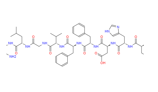 神经激肽B,Neurokinin B (huMan, porcine)