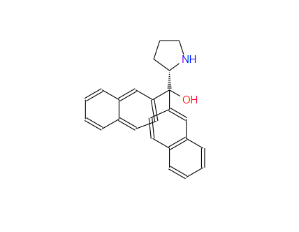 (S)-(-)-alpha,alpha-二(2-萘基)-2-吡咯烷甲醇,(S)-Di-2-naphthylprolinol