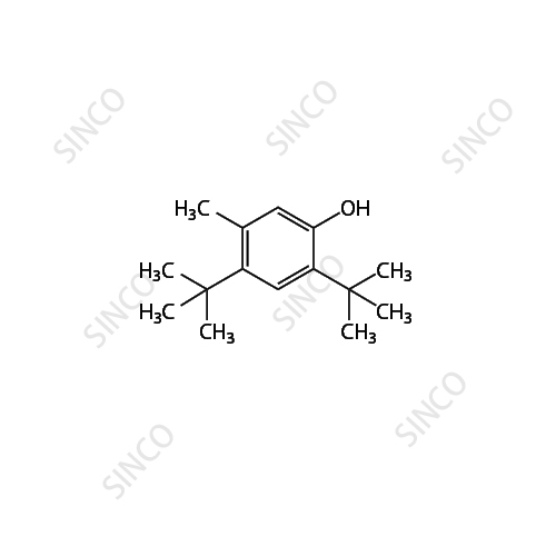 二叔丁基间甲酚,Di-tert-Butyl-m-Cresol