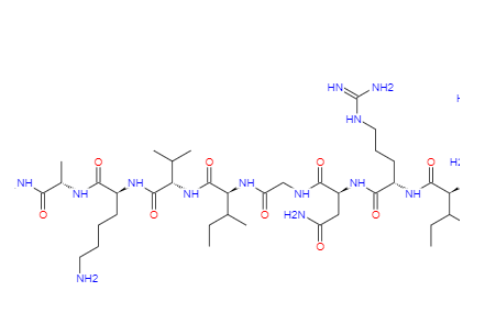 天蚕素B,Cecropin B