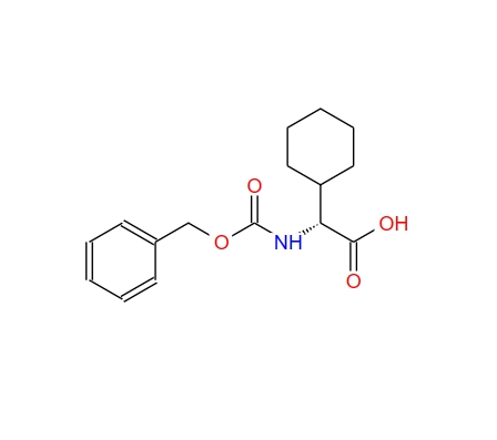 Cbz-D-环己基甘氨酸,Z-D-Chg-OH