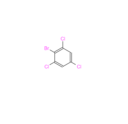 2-溴-1,3,5-三氯苯,1-BROMO-2,4,6-TRICHLOROBENZENE