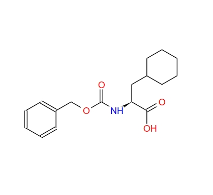 (S)-2-((((芐氧基)羰基)氨基)-3-環(huán)己基丙酸,(S)-2-(((Benzyloxy)carbonyl)amino)-3-cyclohexylpropanoic acid