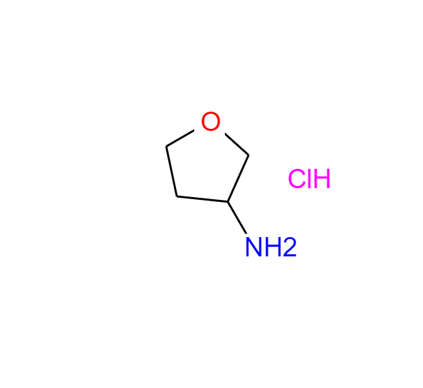 3-氨基四氫呋喃鹽酸鹽,TETRAHYDRO-FURAN-3-YLAMINE HCL