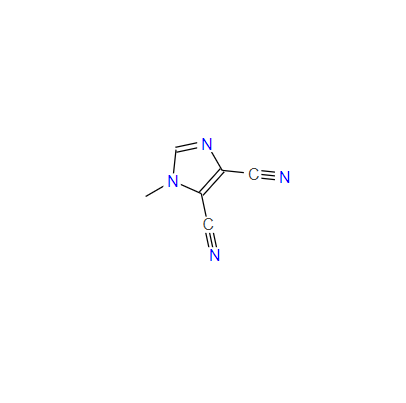 1-甲基-1H-咪唑-4,5-二甲腈,1-METHYL-1H-IMIDAZOLE-4,5-DICARBONITRILE