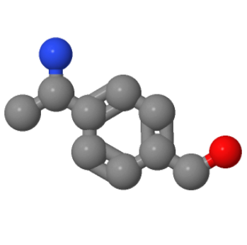 (4-(1-氨基乙基)苯基)甲醇,[4-(1-AMINOETHYL)PHENYL]METHANOL