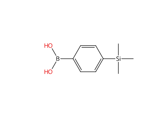 4-(三甲基硅烷)苯硼酸,4-(Trimethylsilyl)benzeneboronic acid