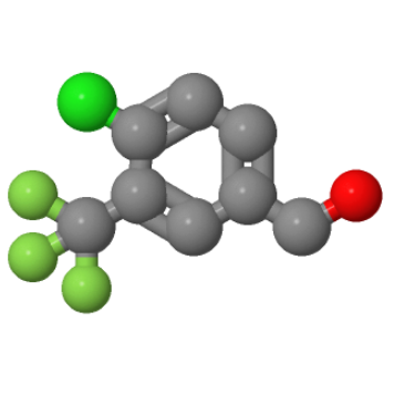 4-氯-3-(三氟甲基)苯甲醇,4-CHLORO-3-(TRIFLUOROMETHYL)BENZYL ALCOHOL