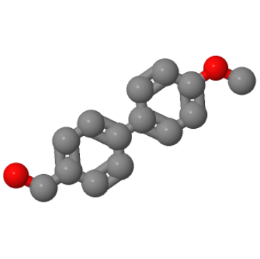 4'-甲氧基-4-联苯甲醇,(4'-METHOXYBIPHENYL-4-YL)-METHANOL