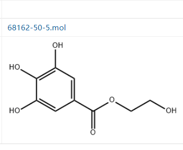 1-O-没食子酰乙二醇,2-hydroxyethyl gallate