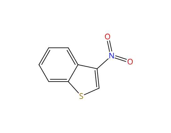 3-硝基苯并噻吩,3-nitrobenzothiophene