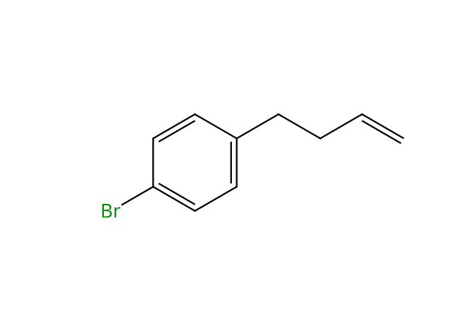 4-溴-1-(3-丁烯基)苯,4-(4-Bromophenyl)-1-butene