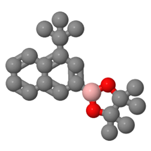 2-(4-(叔丁基)萘 -2- 基)-4,4,5,5- 四甲基 -1,3,2- 二氧杂硼烷；2217657-10-6