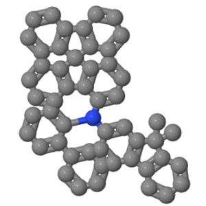 N-(2-联苯基)-N-(9,9-二甲基芴-2-基)-9,9-螺二芴-4-胺；1450933-44-4