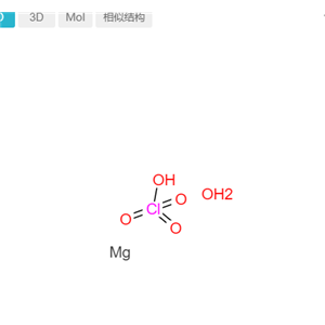 高氯酸镁六水合物,MAGNESIUM PERCHLORATE HEXAHYDRATE
