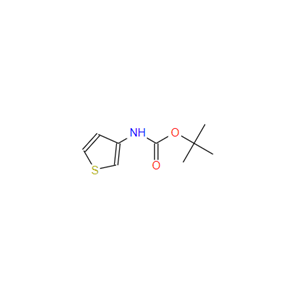 叔丁基N-(3 - 噻吩基)氨基甲酸