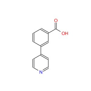 3-吡啶-4-基-苯甲酸,3-PYRIDIN-4-YL-BENZOIC ACID
