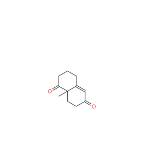 9-甲基-delta-5(10)-辛-1,6-二酮,WIELAND-MIESCHER KETONE