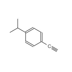 4-异丙基苯乙炔,4