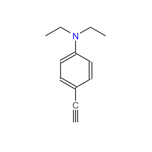 4'-二乙基氨基苯乙炔