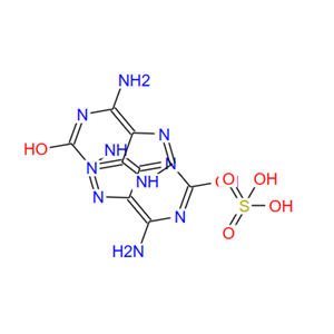 异鸟嘌呤硫酸盐 49722-90-9