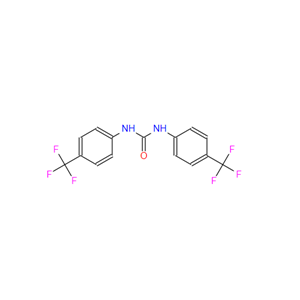 1,3-BIS[4-(三氟甲基)苯基]尿素,1,3-Bis[4-(trifluoromethyl)phenyl]urea