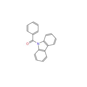 9-苯甲酰卡唑,9-BENZOYLCARBAZOLE