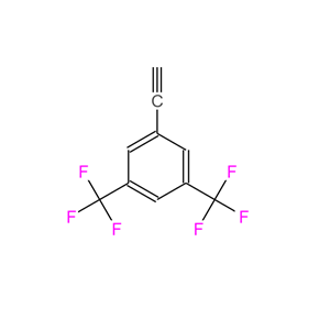 3,5-双三氟甲基苯乙炔,3,5-BIS(TRIFLUOROMETHYL)PHENYLACETYLENE