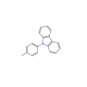 9-(对甲苯基)咔唑,9-(p-Tolyl)carbazole