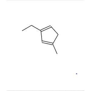3-乙基-1-甲基-1,3-环戊二烯,3-Ethyl-1-methyl-1,3-cyclopentadiene