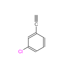 3-氯苯乙炔