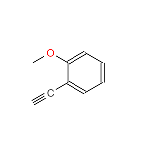 2-乙炔基苯甲醚