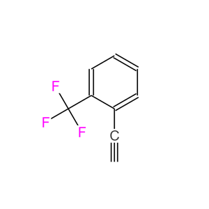 2-乙炔基-α,α,α-三氟甲苯
