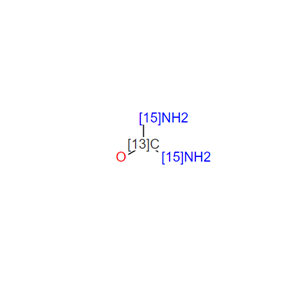 58069-83-3  尿素-13C,15N2