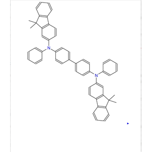 N,N'-双(9,9-二甲基-9H-芴-2-基)-N,N'-二苯基联苯胺