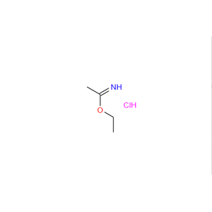乙亚胺酸乙酯盐酸盐,Ethyl acetiMidate hydrochloride