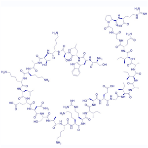 蛔虫抗菌肽P1/Cecropin P1, porcine/125667-96-1