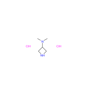    124668-49-1    3-(二甲每基)氮杂环丁烷二盐酸盐