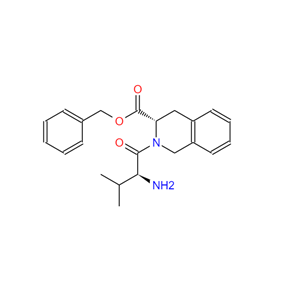 L-N-VALYL-L-1,2,3,4-四氢异喹啉-3-苄氧羰酰基盐酸盐