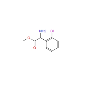 DL-邻氯苯甘氨酸甲酯盐酸盐,DL-Chlorophenylglycine methyl ester hydrochloride